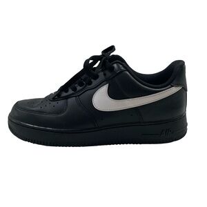 Nike Black and White Athletic Shoes